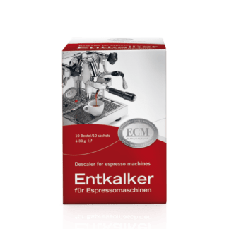 ECM descaler