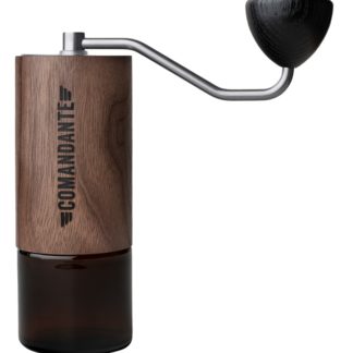 Comandante – C40 Nitro Blade Virginia Walnut
