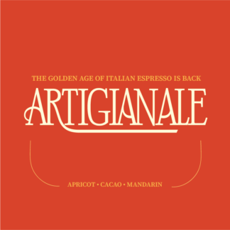 Espresso Artigianale